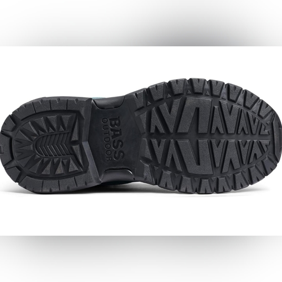 Bass Outdoor Women's Peak Seamless Hiker Mid Hiking Boot Size 6 - Picture 5 of 7